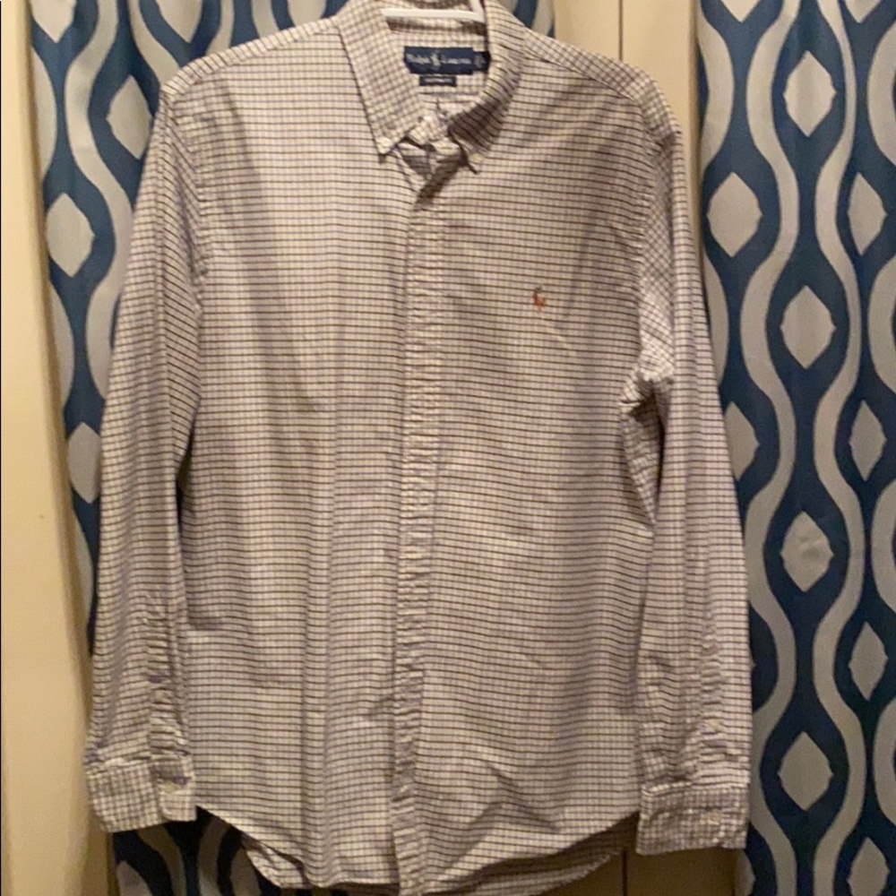 Custom fit Ralph Lauren